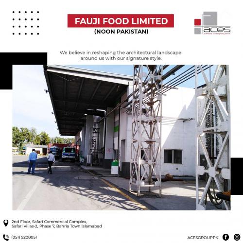 Fauji Food Limited