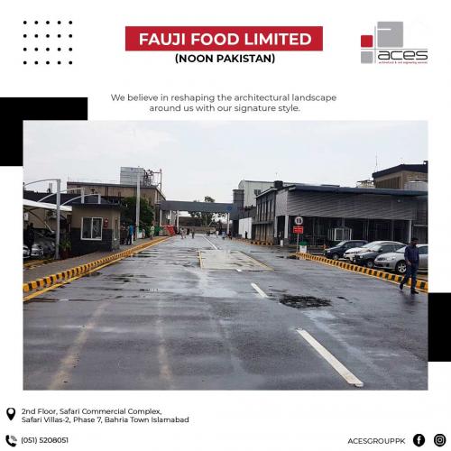 Fauji Food Limited